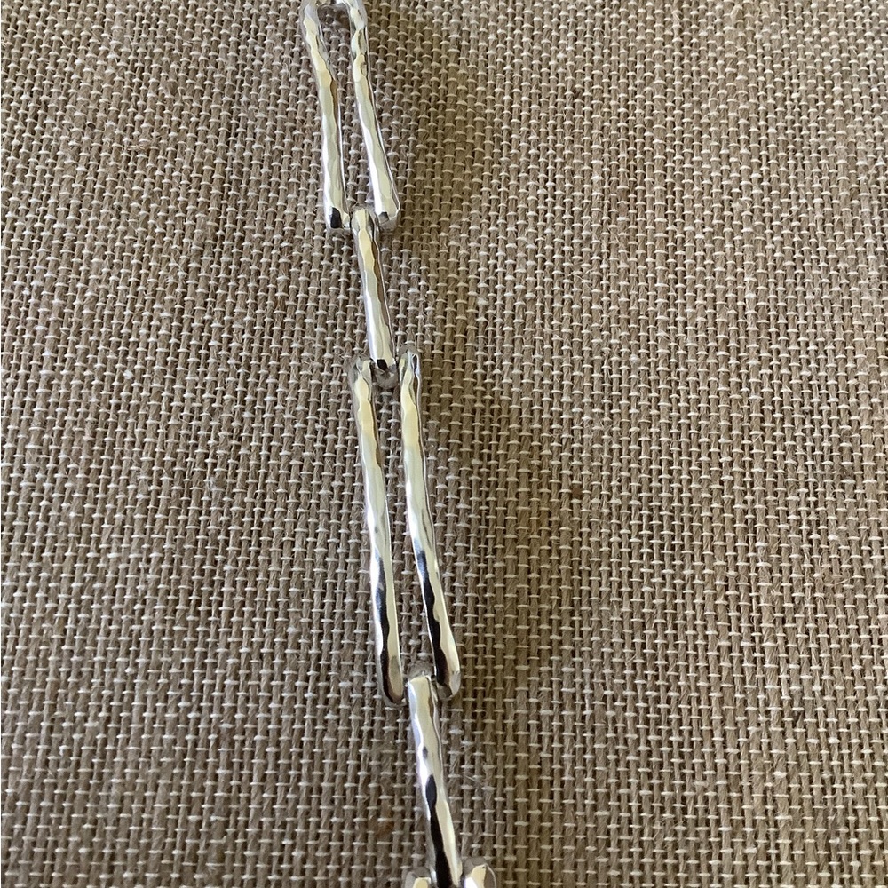 Silpada Triple Link Bracelet B3407 - Picture 3 of 8
